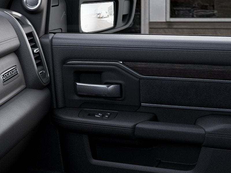 2027 RAM 2500 LARAMIE