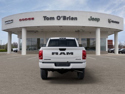2027 RAM 2500 LARAMIE