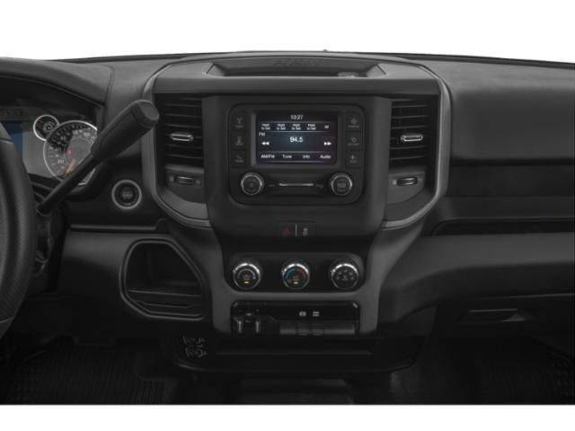 2022 RAM 2500 Laramie Crew Cab 4x4 6'4' Box