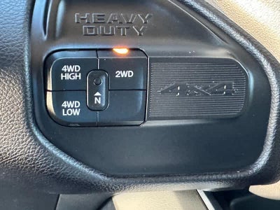 2022 RAM 2500 Laramie Crew Cab 4x4 6'4' Box