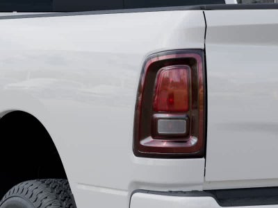 2027 RAM 2500 RAM 2500 BLACK EXPRESS CREW CAB 4X4 8' BOX