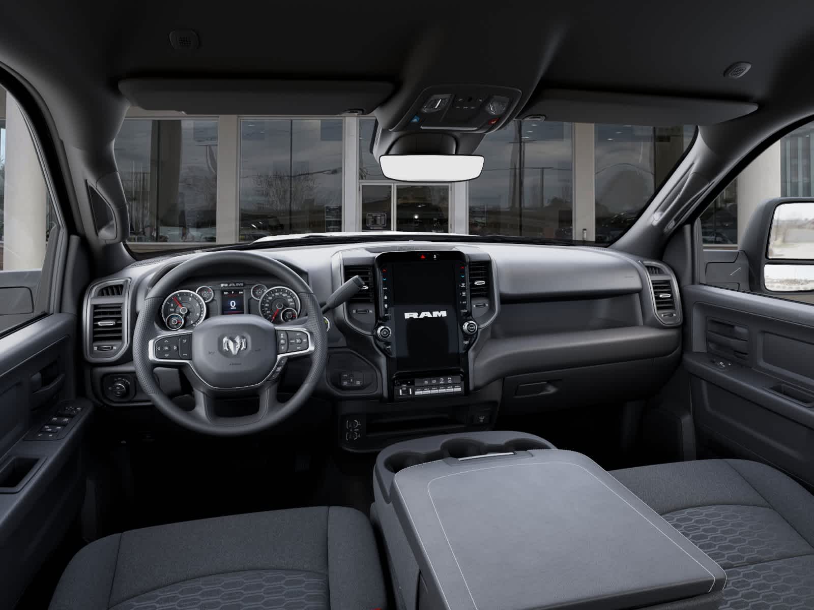 2027 RAM 2500 Tradesman