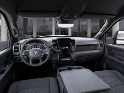 2027 RAM 2500 Tradesman