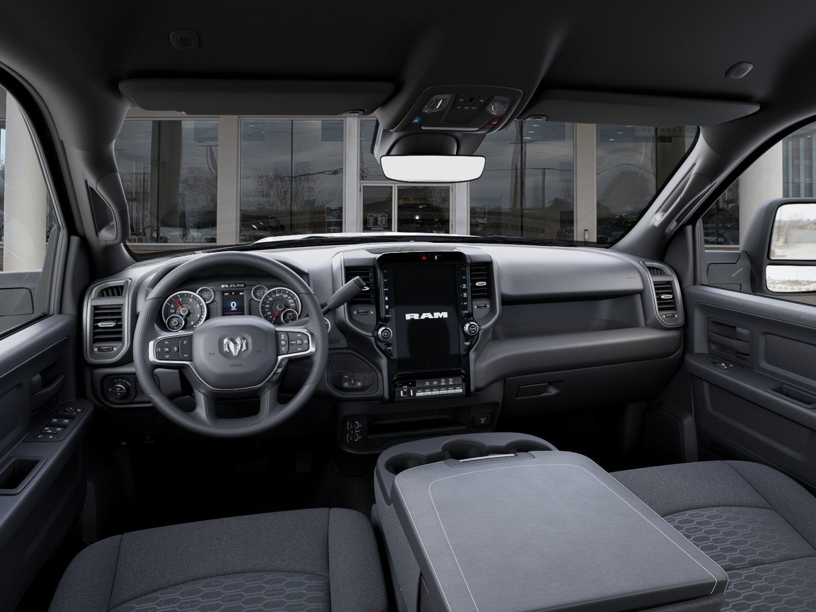 2027 RAM 2500 Tradesman