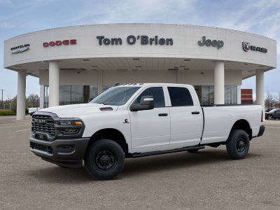 2027 RAM 2500 Tradesman