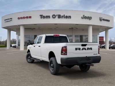 2027 RAM 2500 Tradesman