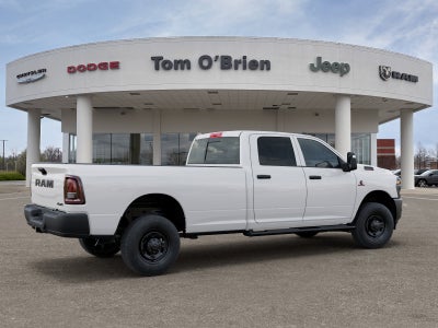 2027 RAM 2500 Tradesman