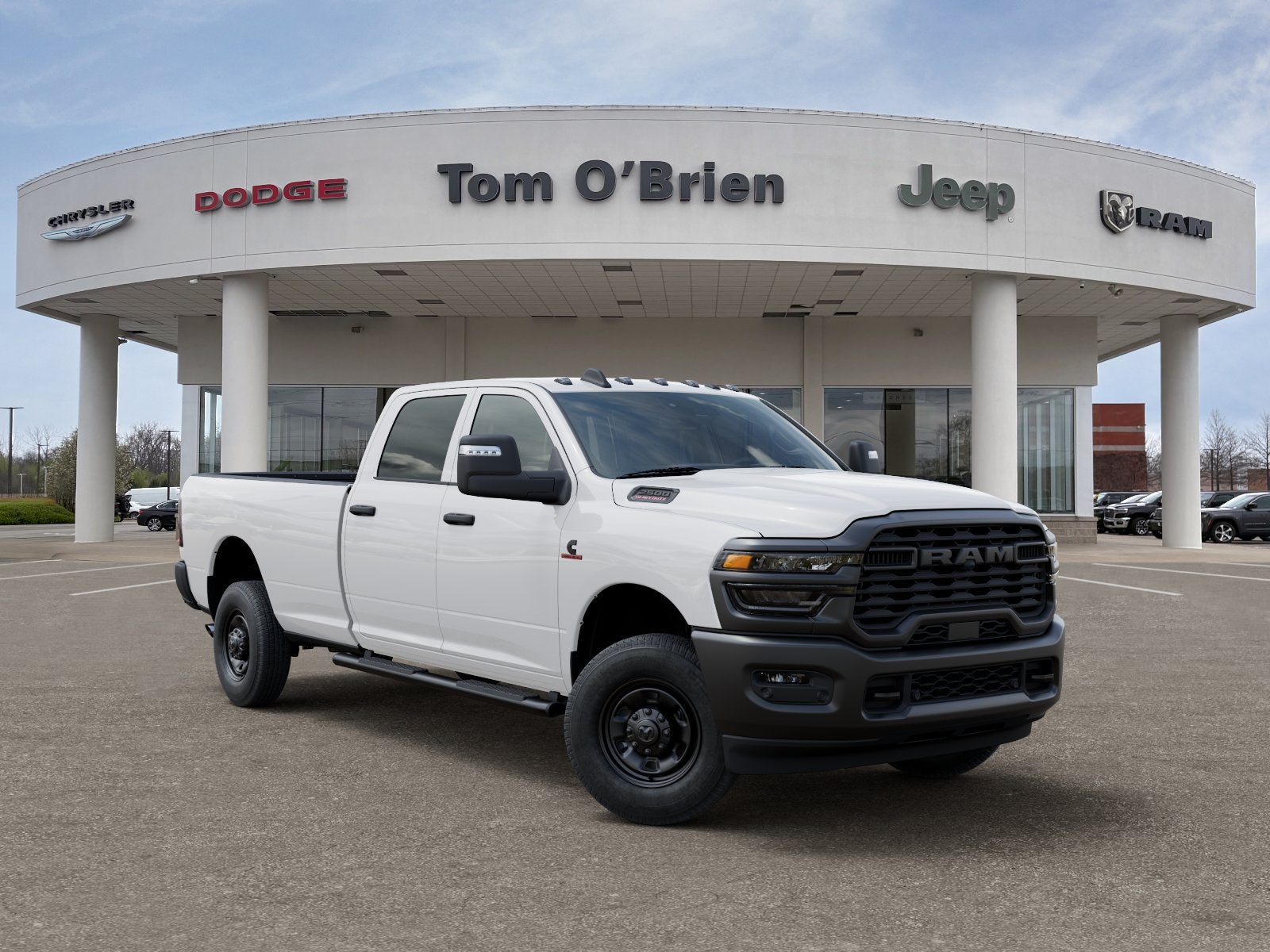 2027 RAM 2500 Tradesman