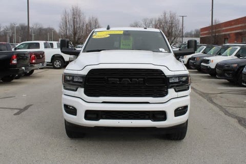 2022 RAM 2500 Limited 4x4 Crew Cab 64 Box in Indianapolis, IN - O'Brien Automotive Family