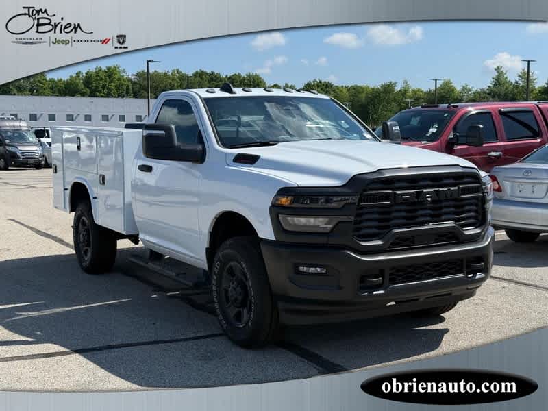 2025 RAM 3500 Tradesman