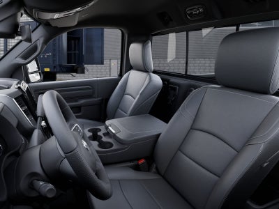 2025 RAM 3500 Tradesman - 4x4 Reg Cab 8 Box