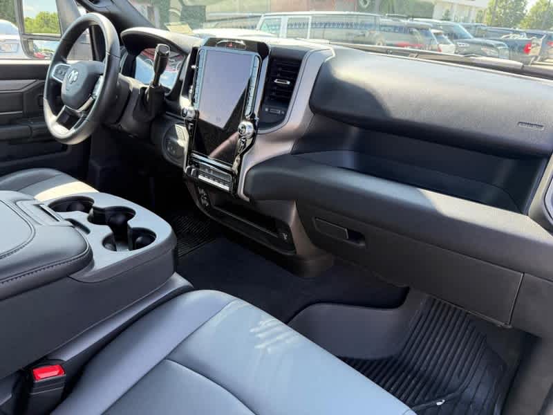 2025 RAM 3500 Tradesman