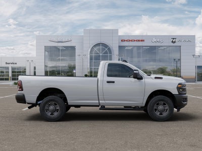 2025 RAM 3500 Tradesman