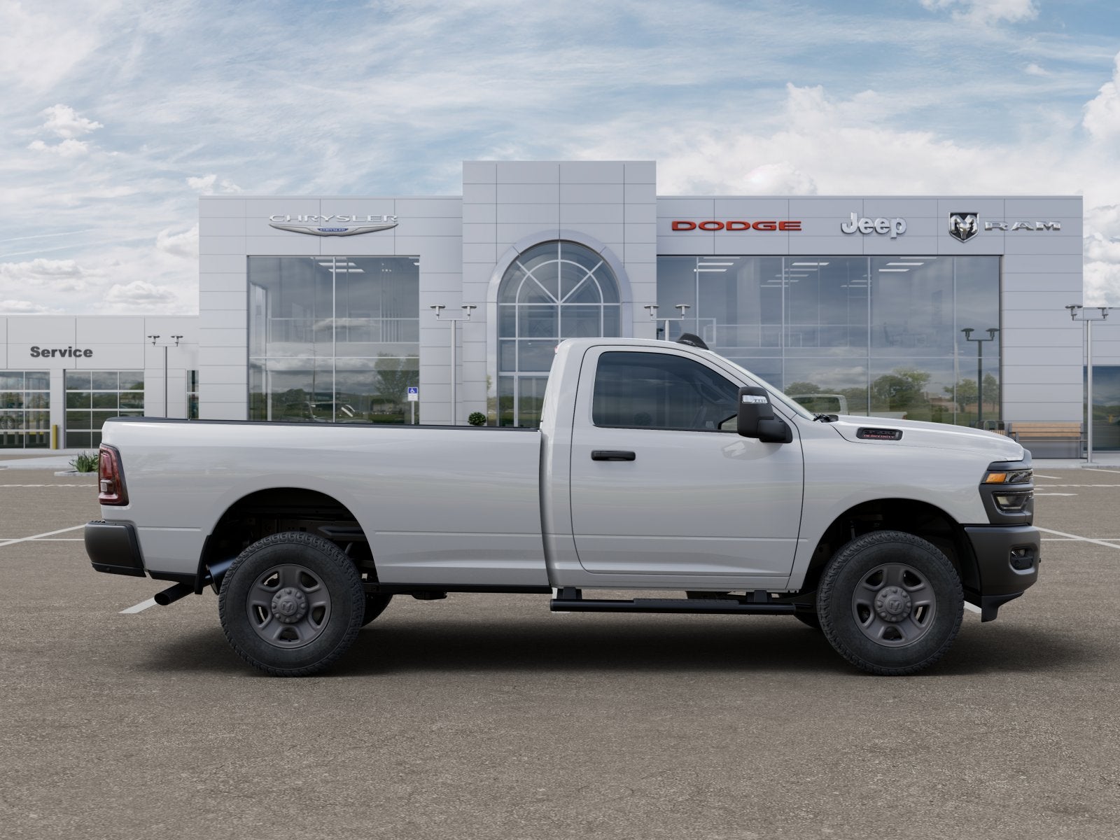 2025 RAM 3500 Tradesman