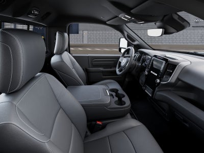 2025 RAM 3500 Tradesman - 4x4 Reg Cab 8 Box