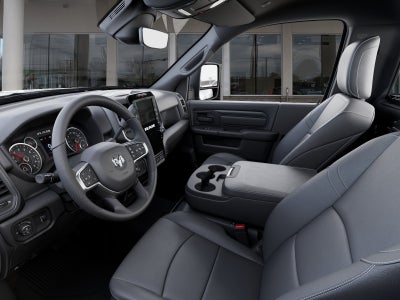 2025 RAM 3500 Tradesman - 4x4 Reg Cab 8 Box