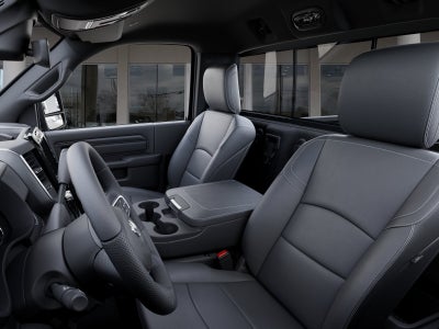 2025 RAM 3500 Tradesman - 4x4 Reg Cab 8 Box