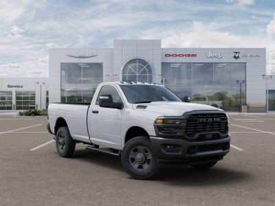 2025 RAM 3500 Tradesman