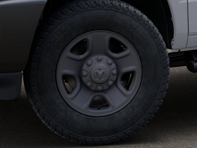 2025 RAM 3500 Tradesman