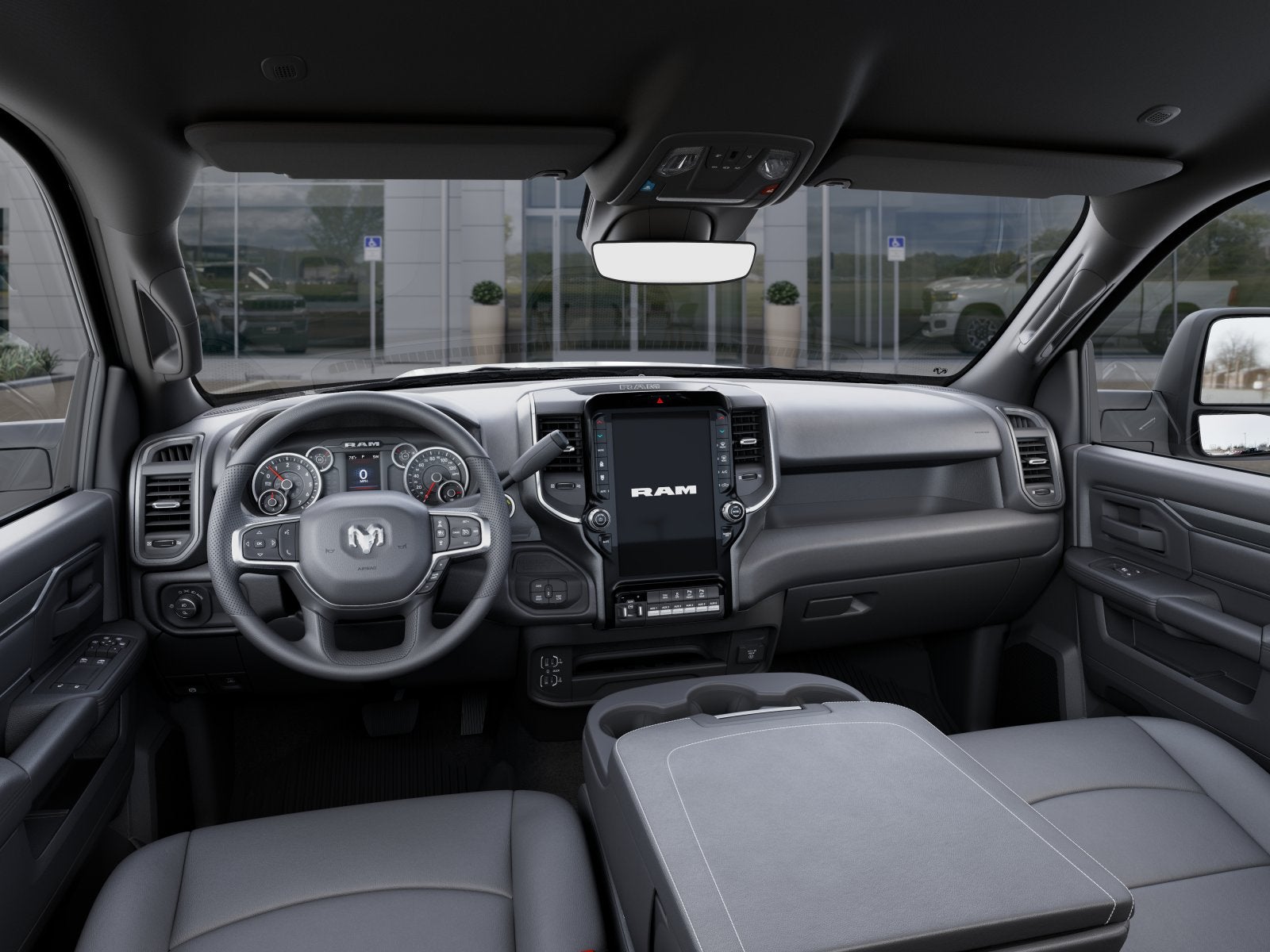 2025 RAM 3500 Tradesman