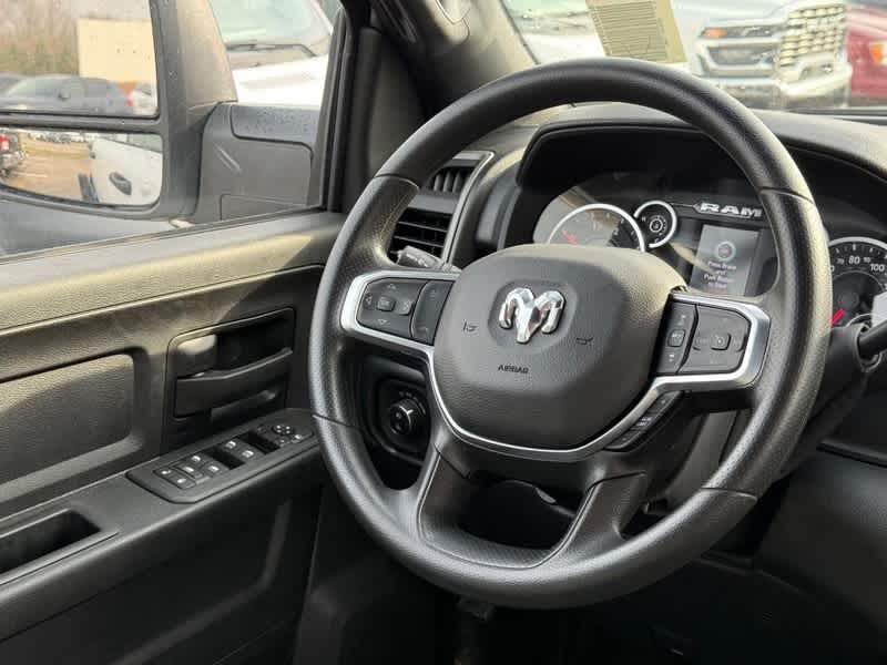 2026 RAM 4500 Chassis Cab RAM 4500 TRADESMAN CHASSIS CREW CAB 4X4 60' CA