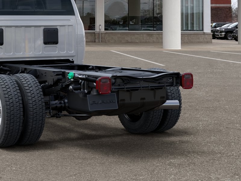 2026 RAM 4500 Chassis Cab RAM 4500 TRADESMAN CHASSIS CREW CAB 4X4 60' CA