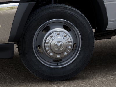 2026 RAM 4500 Chassis Cab RAM 4500 TRADESMAN CHASSIS CREW CAB 4X4 60' CA