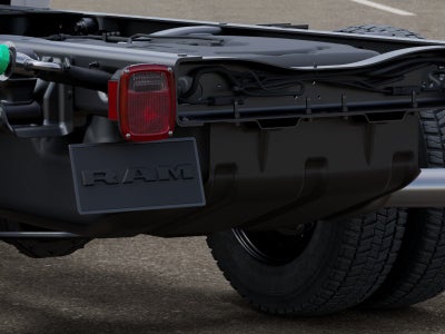 2026 RAM 4500 Chassis Cab RAM 4500 TRADESMAN CHASSIS CREW CAB 4X4 60' CA