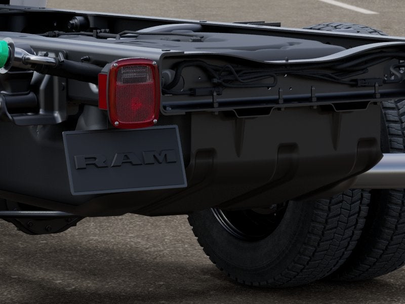2026 RAM 4500 Chassis Cab RAM 4500 TRADESMAN CHASSIS CREW CAB 4X4 60' CA