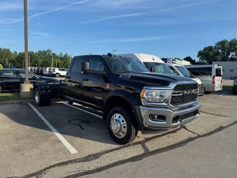 2022 RAM 4500 Chassis Cab Tradesman/SLT/Laramie/Limited