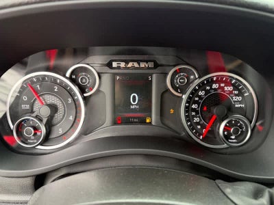 2026 RAM 4500 Chassis Cab RAM 4500 TRADESMAN CHASSIS CREW CAB 4X4 84' CA