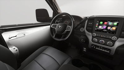 2026 RAM 4500 Chassis Cab Tradesman - 4x4 Crew Cab 84 CA 197.4 WB