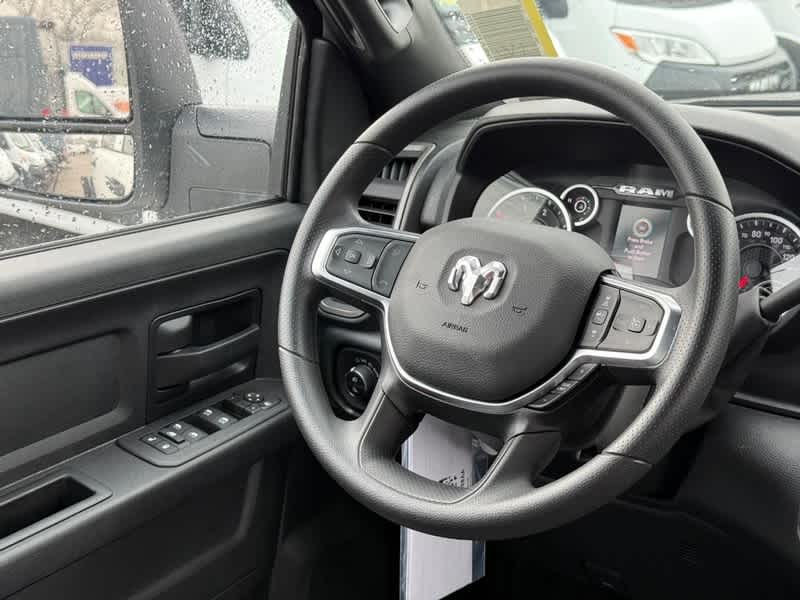 2026 RAM 4500 Chassis Cab RAM 4500 TRADESMAN CHASSIS CREW CAB 4X4 84' CA