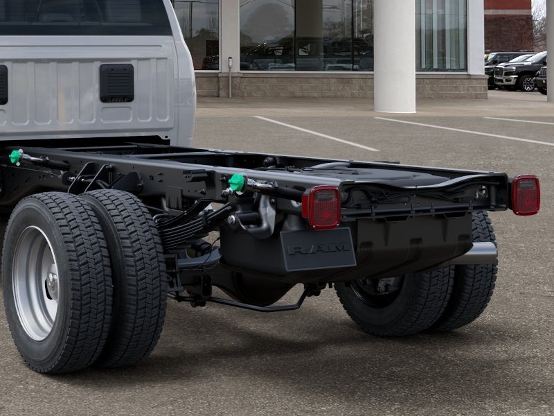 2026 RAM 4500 Chassis Cab RAM 4500 TRADESMAN CHASSIS CREW CAB 4X4 84' CA