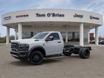 2026 RAM 5500 Chassis Cab RAM 5500 TRADESMAN CHASSIS REGULAR CAB 4X2 84' CA