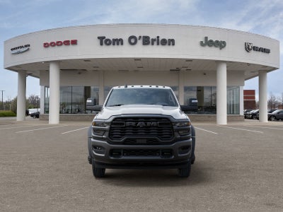 2026 RAM 5500 Chassis Cab RAM 5500 TRADESMAN CHASSIS REGULAR CAB 4X2 84' CA