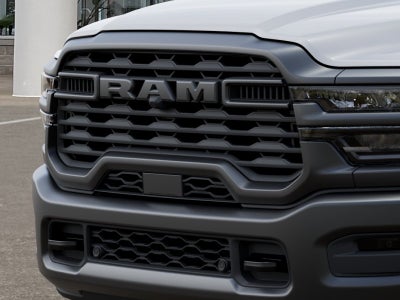 2026 RAM 5500 Chassis Cab RAM 5500 TRADESMAN CHASSIS REGULAR CAB 4X2 84' CA