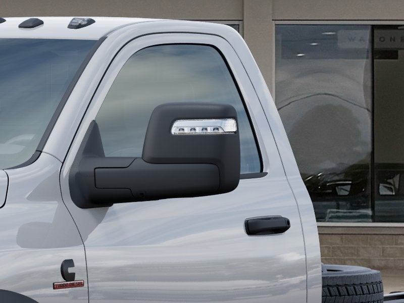 2026 RAM 5500 Chassis Cab RAM 5500 TRADESMAN CHASSIS REGULAR CAB 4X2 84' CA