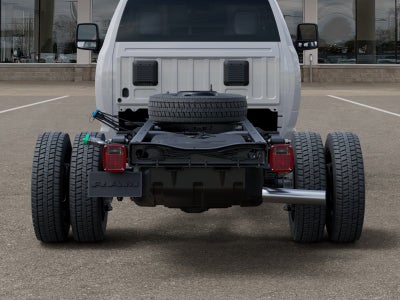 2026 RAM 5500 Chassis Cab RAM 5500 TRADESMAN CHASSIS REGULAR CAB 4X2 84' CA