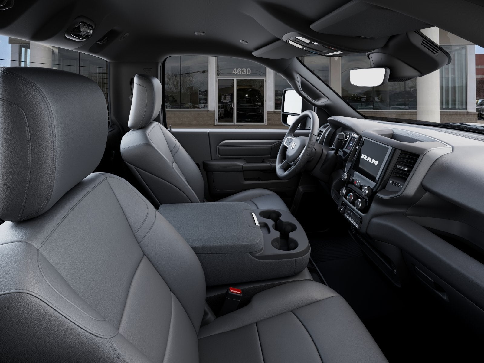 2026 RAM 5500 Chassis Cab RAM 5500 TRADESMAN CHASSIS REGULAR CAB 4X2 84' CA