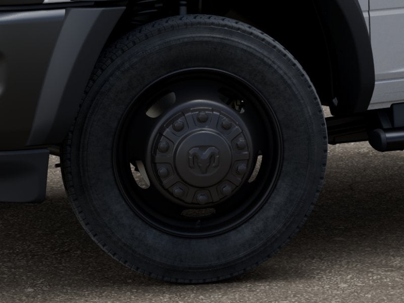 2026 RAM 5500 Chassis Cab RAM 5500 TRADESMAN CHASSIS REGULAR CAB 4X2 84' CA