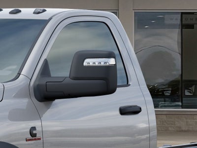 2026 RAM 5500 Chassis Cab RAM 5500 TRADESMAN CHASSIS REGULAR CAB 4X4 84' CA