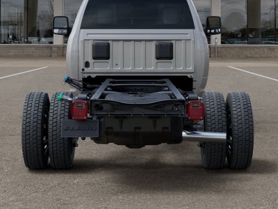 2026 RAM 5500 Chassis Cab RAM 5500 TRADESMAN CHASSIS REGULAR CAB 4X4 84' CA