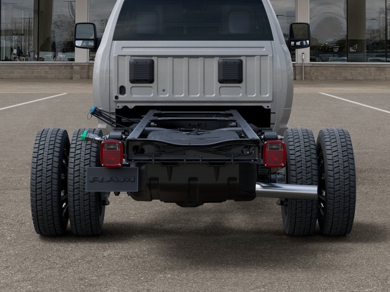 2026 RAM 5500 Chassis Cab RAM 5500 TRADESMAN CHASSIS REGULAR CAB 4X4 84' CA