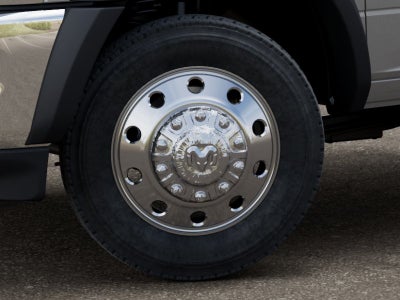 2026 RAM 5500 Chassis Cab RAM 5500 TRADESMAN CHASSIS REGULAR CAB 4X4 84' CA
