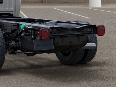 2026 RAM 5500 Chassis Cab RAM 5500 TRADESMAN CHASSIS REGULAR CAB 4X4 84' CA