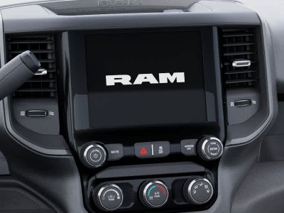 2026 RAM 5500 Chassis Cab RAM 5500 TRADESMAN CHASSIS REGULAR CAB 4X4 120' CA