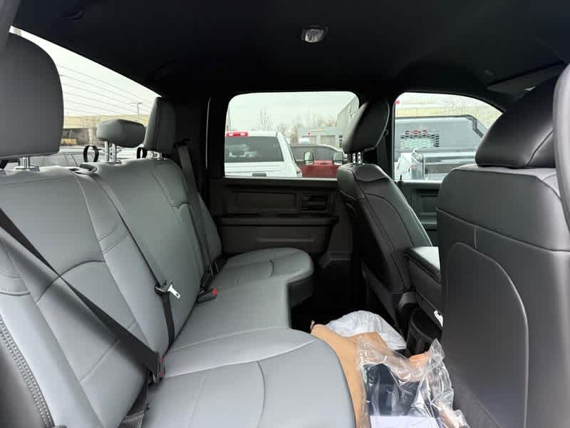 2026 RAM 5500 Chassis Cab TRADESMAN