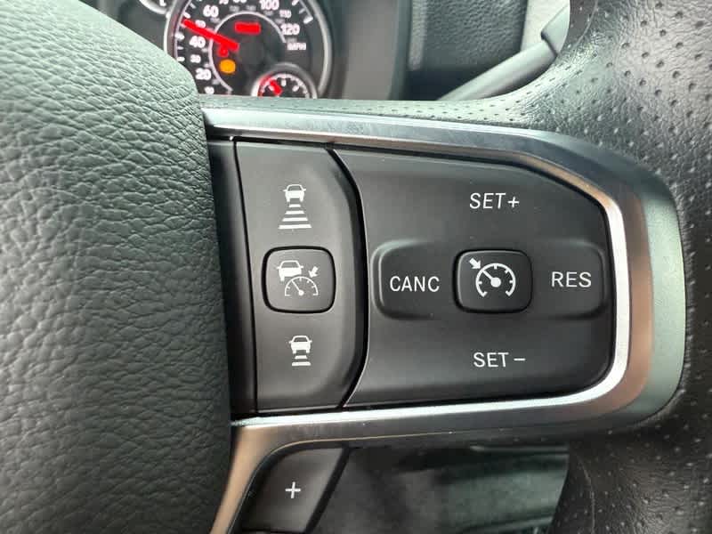 2026 RAM 5500 Chassis Cab TRADESMAN