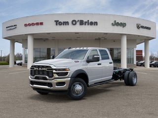 2026 RAM 5500 Chassis Cab TRADESMAN